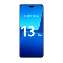 Xiaomi 13 LITE 6,55" 5G-LTE 8Gb + 128Gb Blu