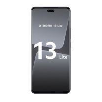 Xiaomi 13 LITE 6,55" 5G-LTE 8Gb + 128Gb Nero