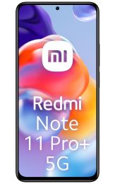 Xiaomi Redmi Note 11Pro+ 5G Grigio