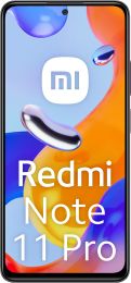 Xiaomi Redmi Note 11 Pro Grigio 128GB