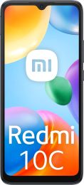 Xiaomi Redmi 10C 6.71" Doppia SIM Android 11 4G 3GB 64GB Grigio - Wind Tre