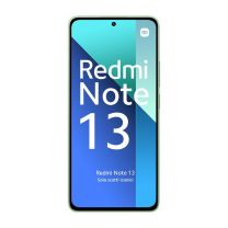 XIAOMI - Smartphone REDMI NOTE 13 8GB Ram + 256GB Memoria - Mint Green 