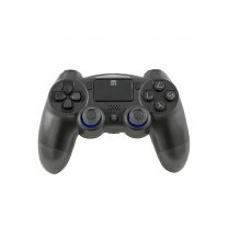  Xtreme Wireless BT Controller Gamepad PlayStation 4 Analogico/Digitale 3,5 mm Nero