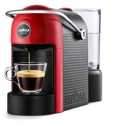 Macchina da caffè Espresso Lavazza A Modo Mio Jolie, 1250 Watt, Rosso 