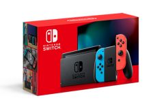 Nintendo Switch (New revised model) 32 GB 