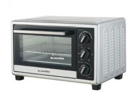 ByTecno.it Forno elettrico Blunord Blu F28 PRO 28 L 1500 W