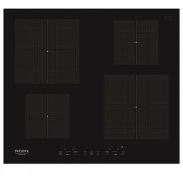 Piano Cottura Hotpoint Ariston KIA 640 C a Induzione 60 cm Nero | ByTecno.it