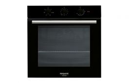 Forno elettrico Hotpoint FA2530HBL a incasso colore Nero Autopulente |  ByTecno.it