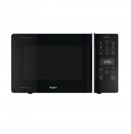 ByTecno.it Whirlpool MCP 359 SL Superficie piana Microonde combinato 25 L  800 W Argento, Nero