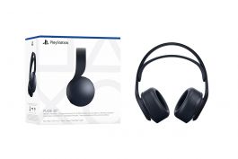 Cuffie Wireless Pulse 3D Midnight Black PS5 ByTecno.it