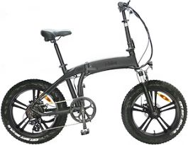 IBike ORSO ITA99 Bicicletta Elettrica Pieghevole 20\