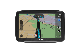 Indicatore di Corsia Avanzato Aggiornamenti Software Gratuiti Nero/Antracite TomTom Start 52 Europa 45 GPS per Auto Display da 5 Mappe a Vita 3 Mesi Tutor&Autovelox 