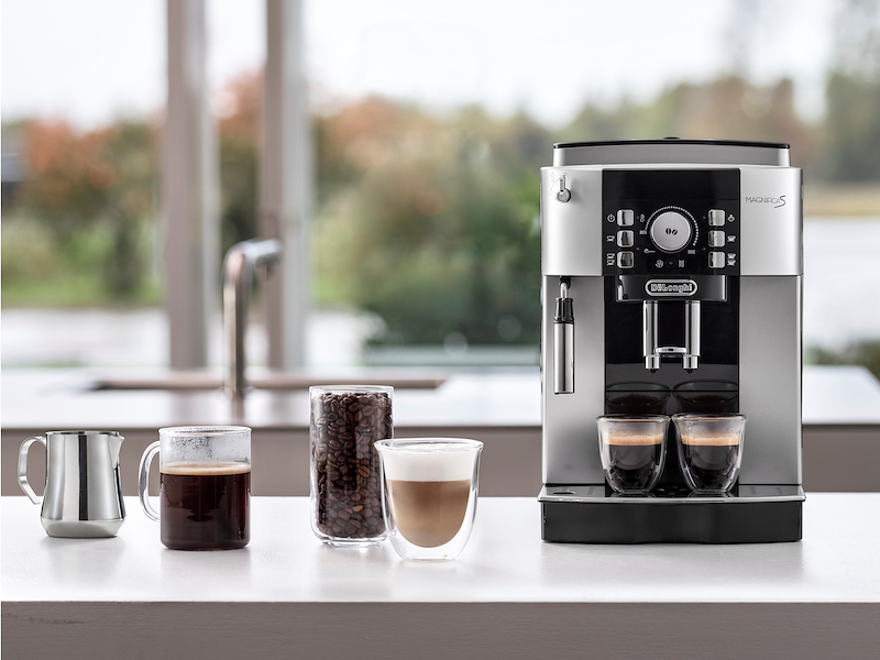 Magnifica S ECAM 21.117.SB