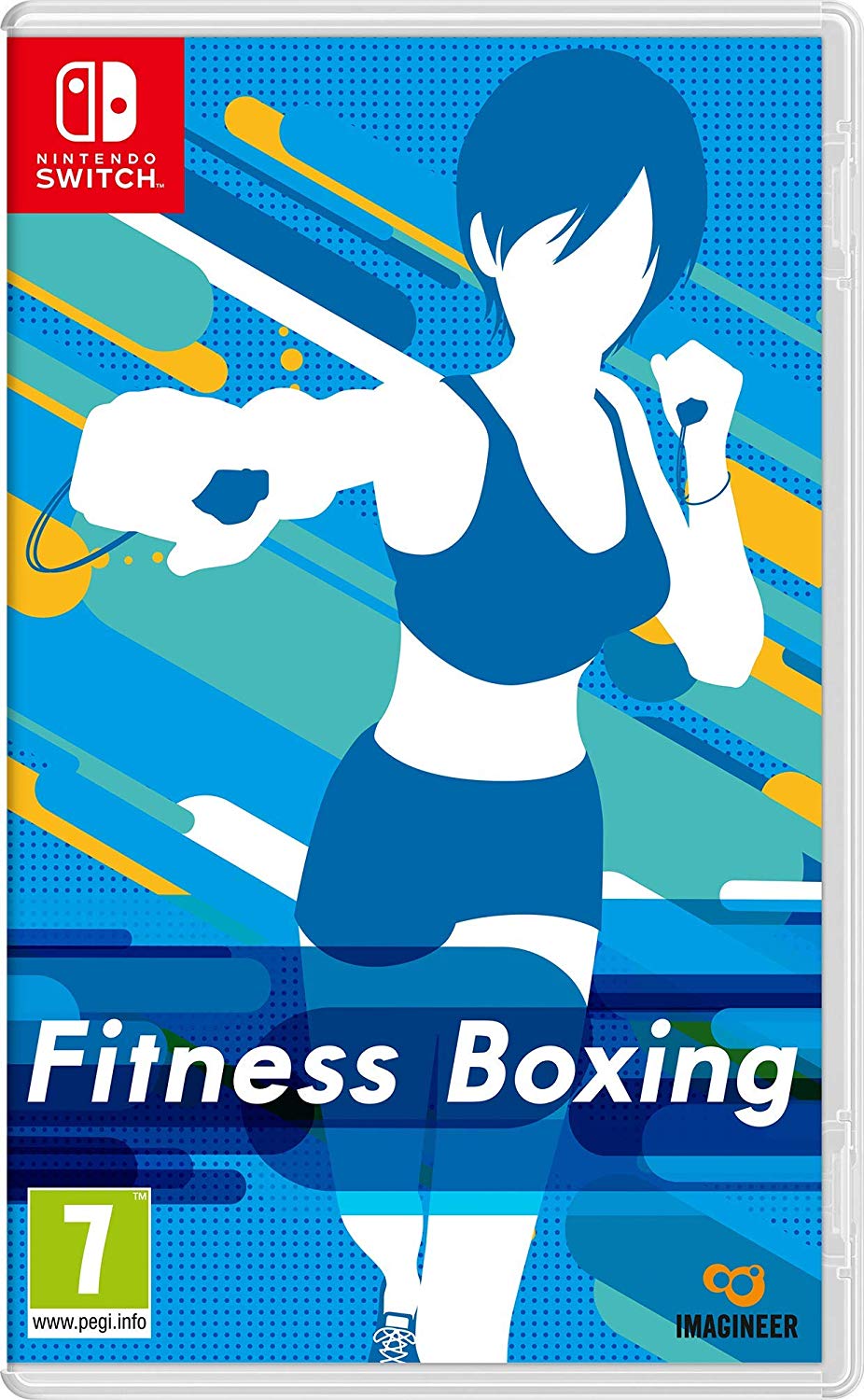 Nintendo Fitness Boxing