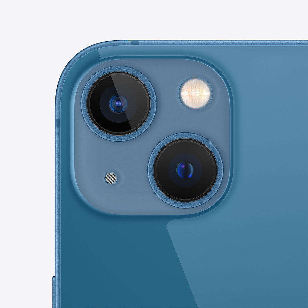 La fotocamera di iPhone 13