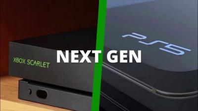Tra PS5 e Xbox Scarlett: cosa aspettarsi dalla next-gen
