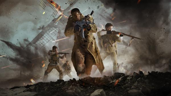 Call of Duty Vanguard rilancia la sfida degli sparatutto in prima persona