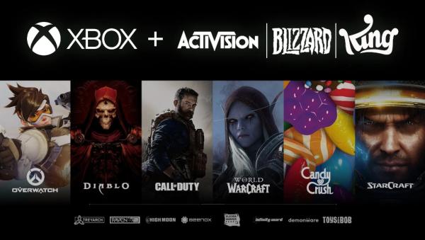 Microsoft acquisisce Activision Blizzard, Xbox Series X pronta all'exploit?