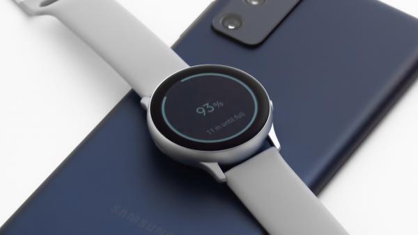 Samsung Galaxy Watch Active 4 sarà così?