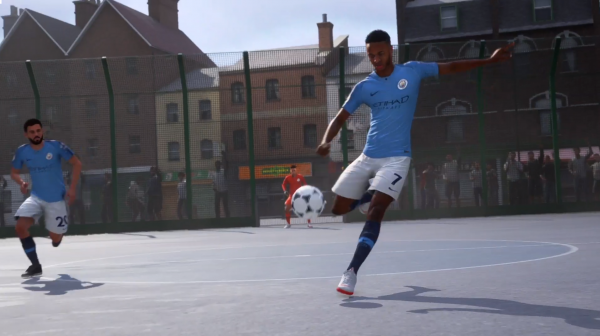 FIFA 20 si mostra a EA Play 2019: torna FIFA Street!