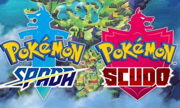 Pokémon Spada e Scudo: svelata data di uscita e Leggendari!