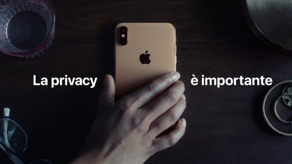 Sicurezza iOS e privacy iPhone