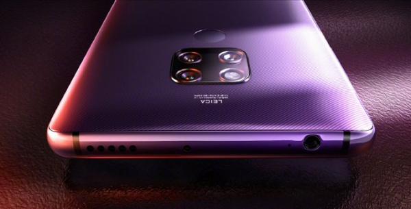 Huawei Mate 30 Pro avrà una fotocamera cinematografica?