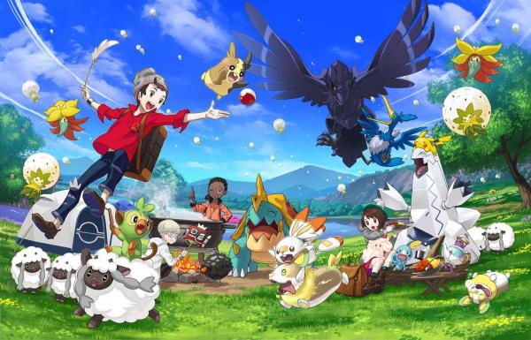 Pokémon Sapda e Scudo finalmente disponibili, le reazioni della stampa internazionale