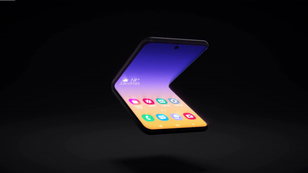 Foldable protagonisti al CES 2020, le novità smartphone in arrivo da Samsung