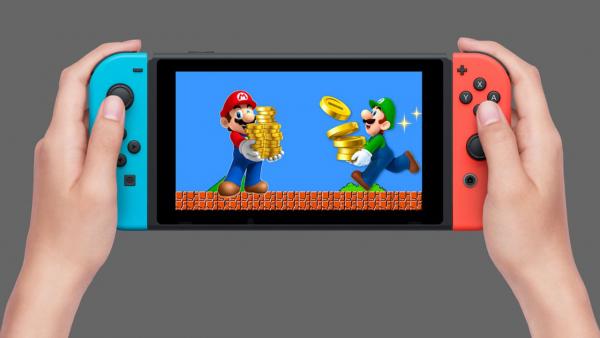 La carica di Nintendo Switch, le premesse per un 2020 grandioso