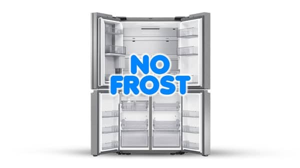 Tutto quello che c’è da sapere su un frigorifero No Frost
