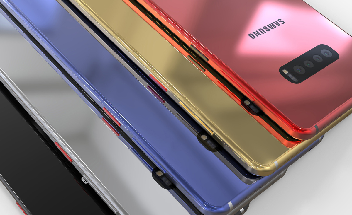 Samsung Galaxy S10, svelata la data di lancio del dispositivo
